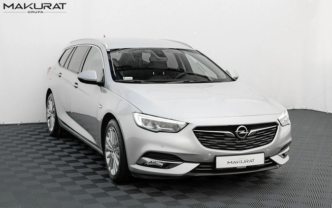 Opel Insignia cena 89850 przebieg: 120269, rok produkcji 2019 z Muszyna małe 781